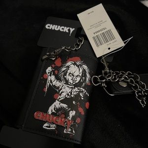 Chucky wallet